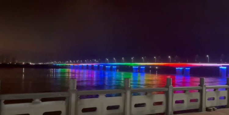 Morzen facade lighting project