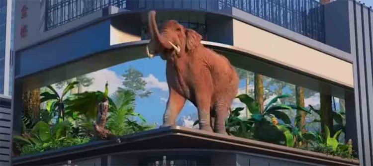 2020 Morzen Facade lighting pr