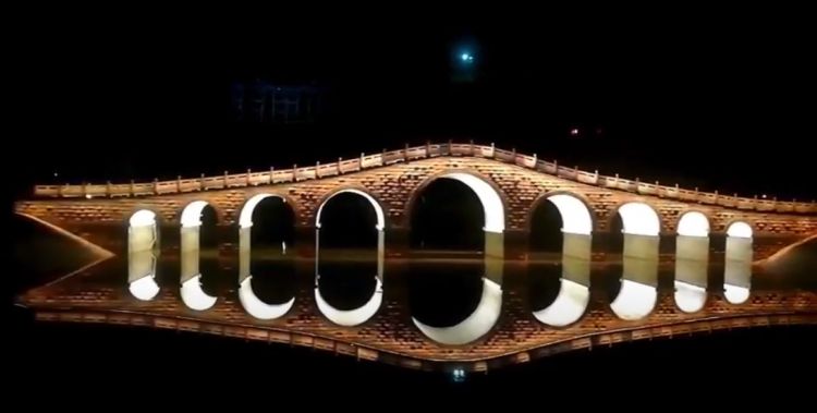 Morzen facade lighting project