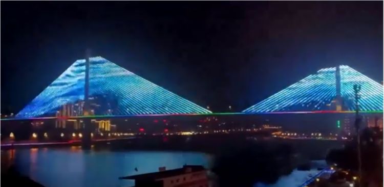 Morzen facade lighting domesti