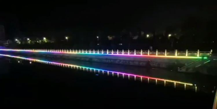 Morzen Facade lighting project