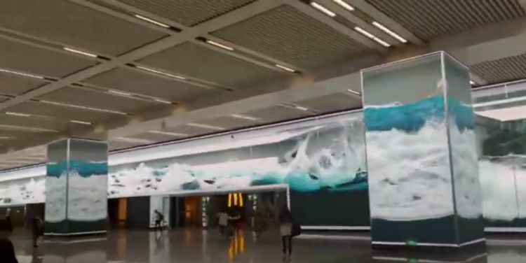 Morzen Semi-Facade project dem