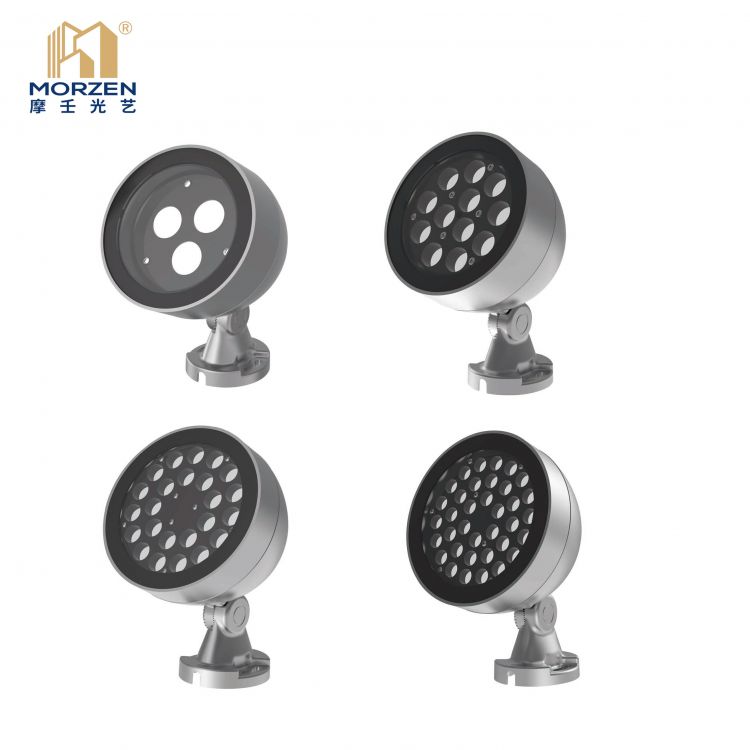 LED投光灯 型号:KMTGRO-XW85140 玄武1.0