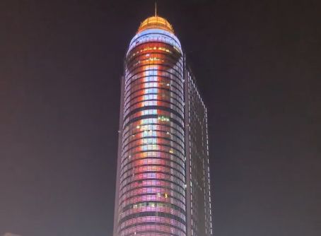 摩壬光艺江苏南京亮化项目回顾