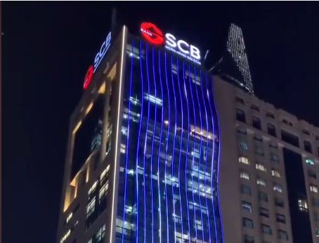 摩壬光艺海外户外亮化项目展示