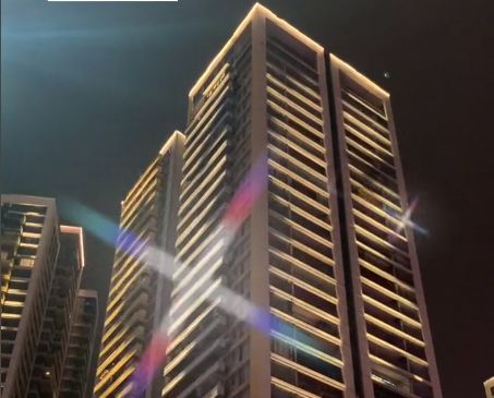 摩壬光艺户外亮化工程项目展示