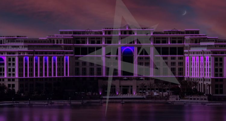 摩壬光艺海外项目效果视频展示