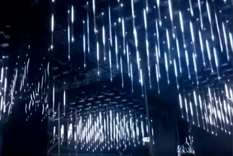 摩壬光艺流星灯舞美配套项目