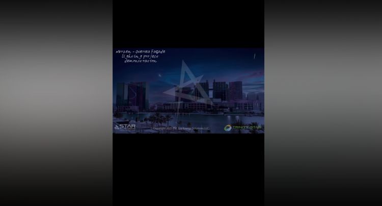 摩壬光艺科技海外户外亮化项目概念展示